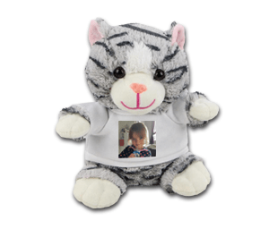 Peluche Chat