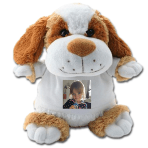 Peluche Chien