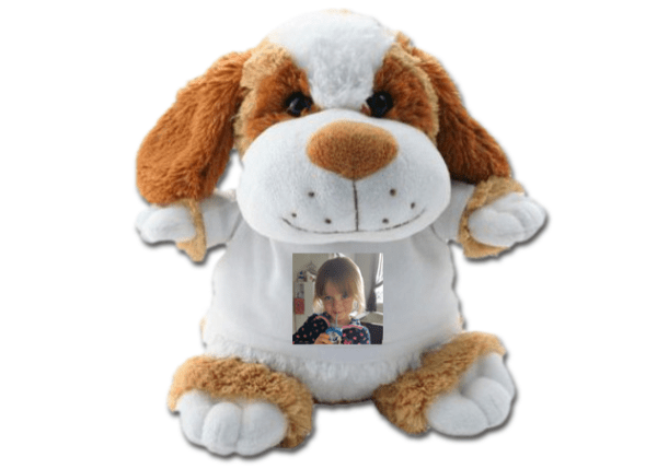 Peluche Chien