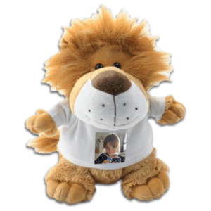 Peluche Lion