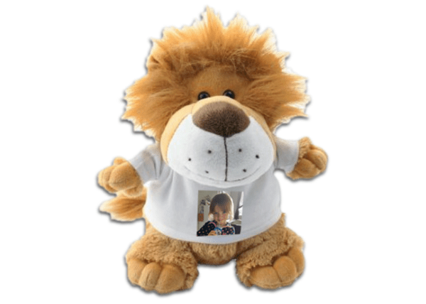 Peluche Lion
