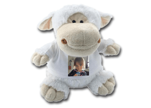 Peluche Mouton
