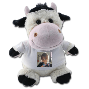 Peluche Vache